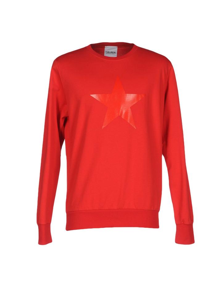 The&#9733; Real Sweatshirts