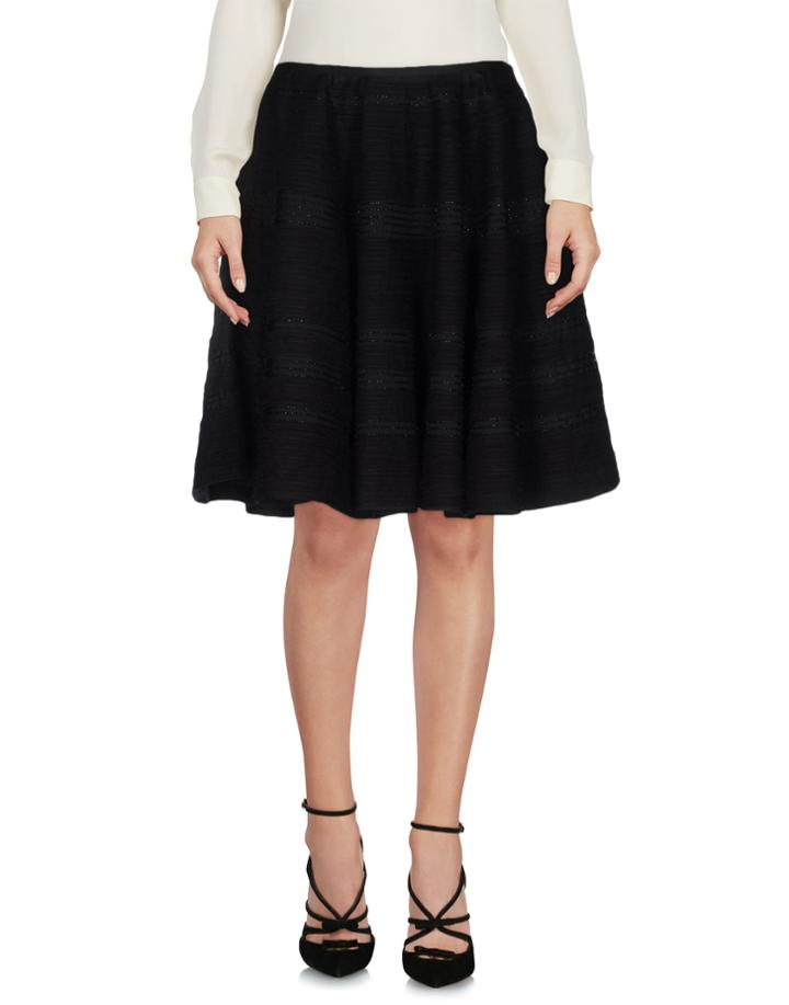 Vineyarn Knee Length Skirts