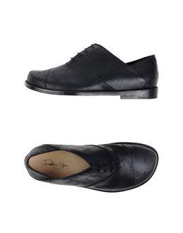 Peter Non Lace-up Shoes
