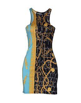 Jeremy Scott Short Dresses