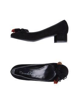 Emanuela Passeri Pumps