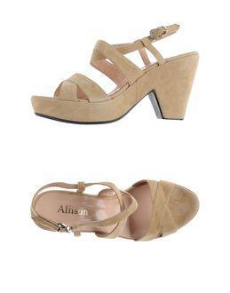 Allison Sandals