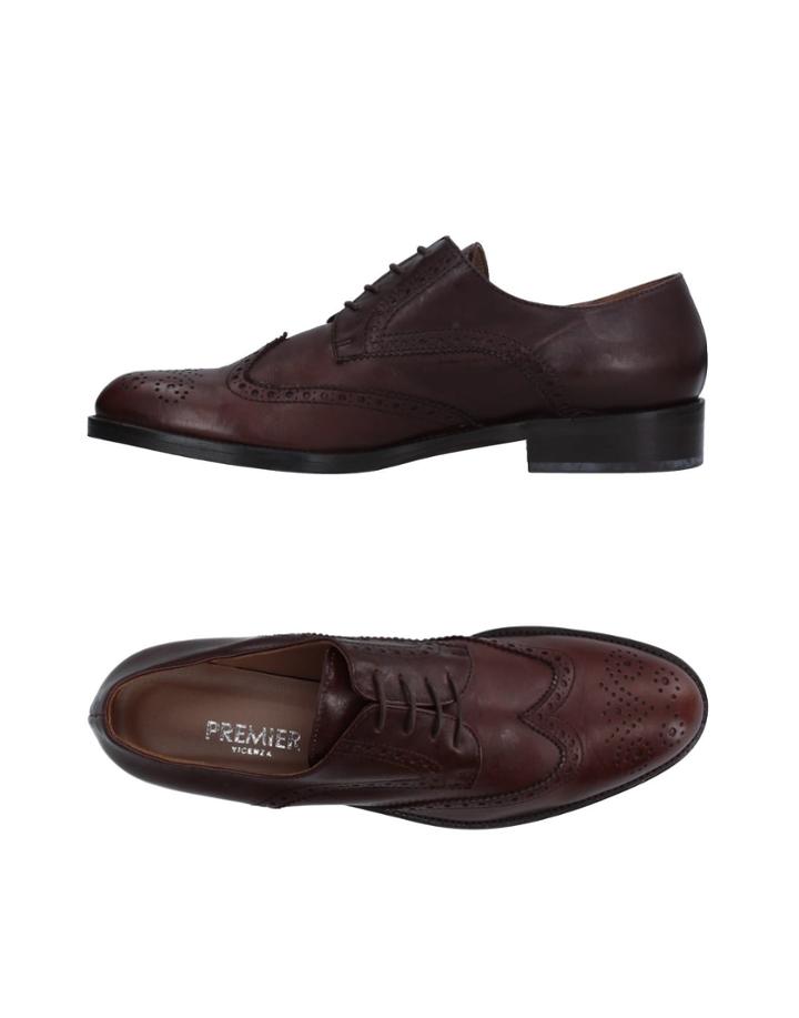 Premier Lace-up Shoes