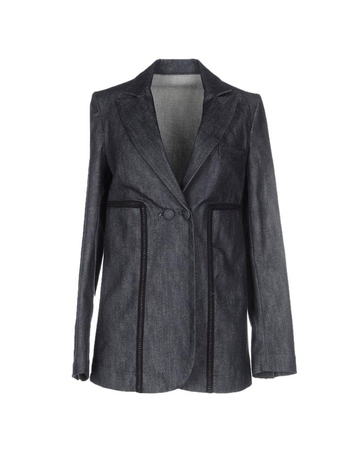 Giamba Denim Outerwear
