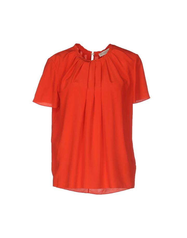 Burberry Blouses