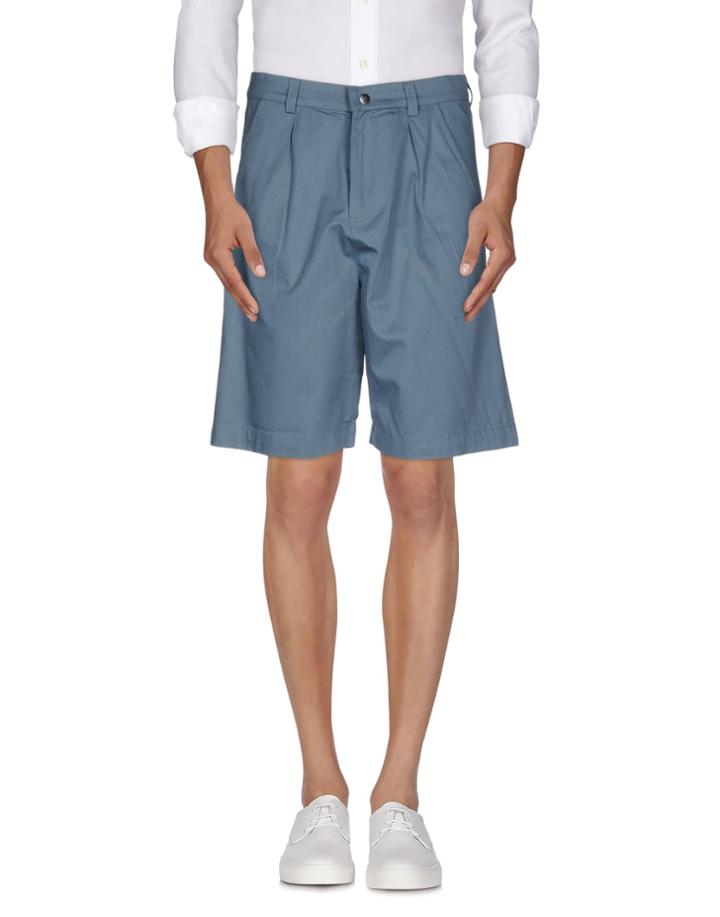 Hiro Yukorama Bermudas