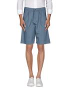 Hiro Yukorama Bermudas