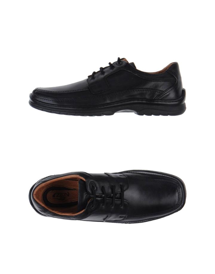 Zen Air Lace-up Shoes