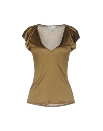 Yves Saint Laurent Rive Gauche T-shirts