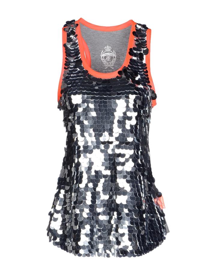 H. Preppy Tank Tops