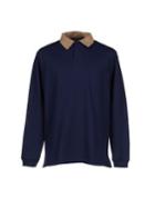 88 Es In Blue Polo Shirts