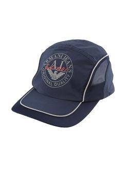 Armani Jeans Hats