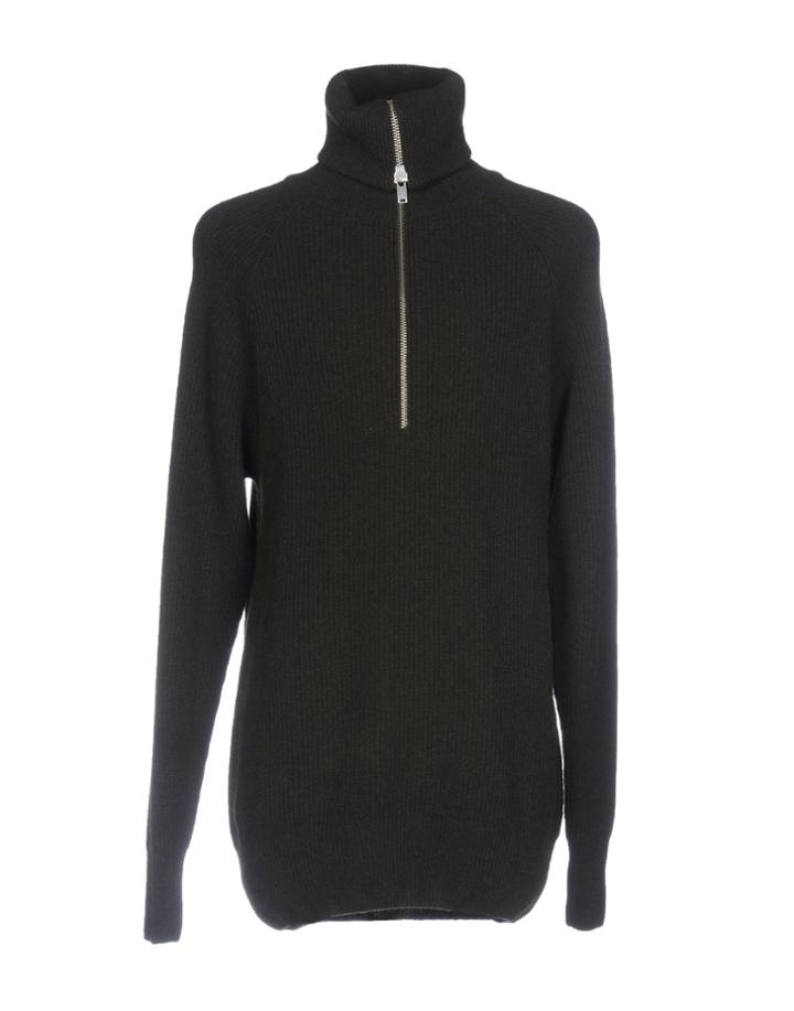  Tudes Studio Turtlenecks