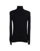 Versace Jeans Turtlenecks