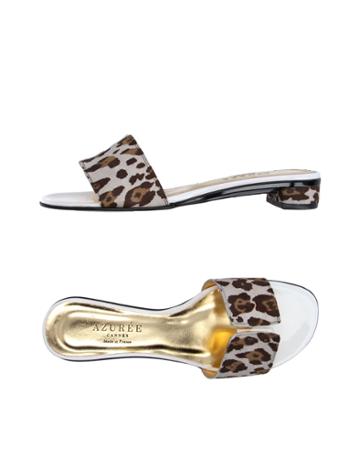 Azur E Cannes Sandals