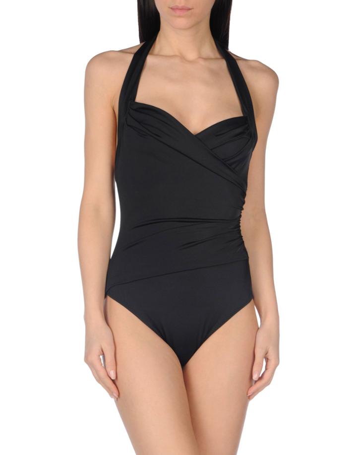 Kamalikulture By Norma Kamali One-piece Swimsuits