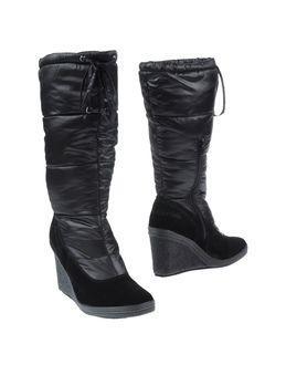Colors Of California Boots