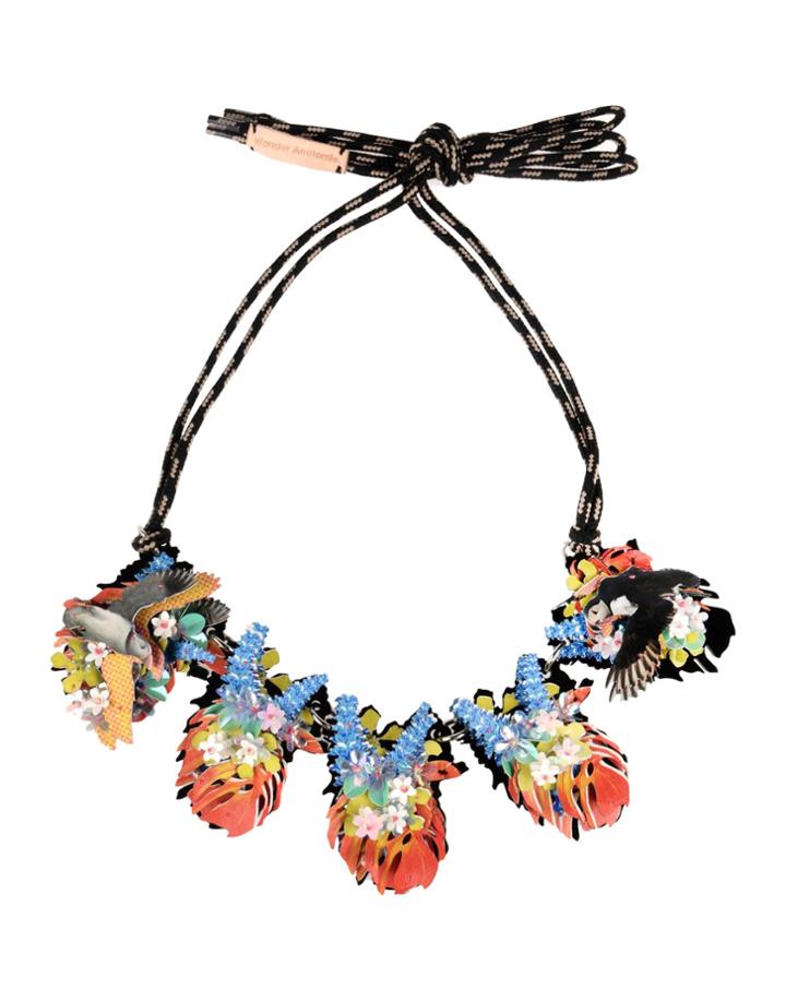 Wonder Anatomie Necklaces
