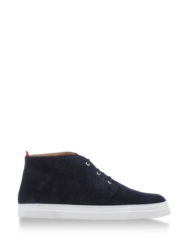 Oliver Spencer Ankle Boots