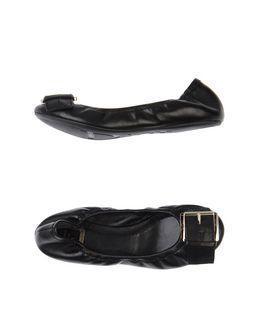 Dior Ballet Flats