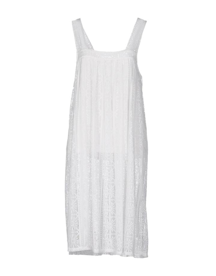 Vanessa Scott Short Dresses