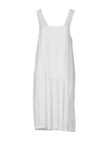 Vanessa Scott Short Dresses