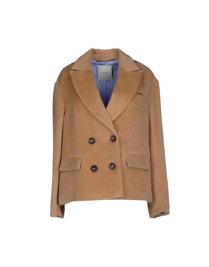 T Coat Blazers