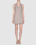 Pinko Sunday Morning Short Dresses