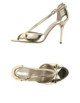 Paula Mendez Sandals