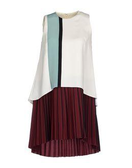 Muller Of Yoshio Kubo Short Dresses