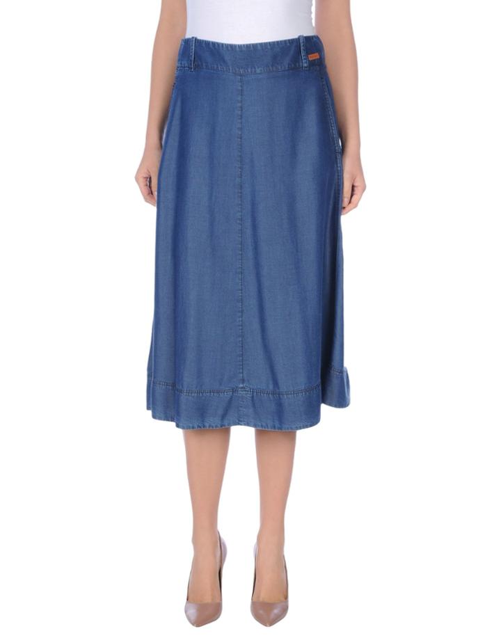 Henry Cotton's Denim Skirts