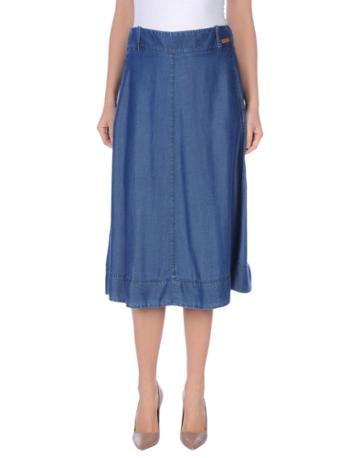 Henry Cotton's Denim Skirts