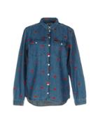 Zoe Karssen Denim Shirts