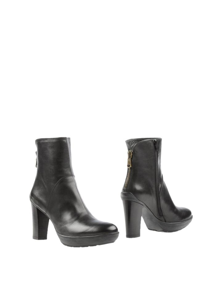 Gianmarco Sorelli Ankle Boots