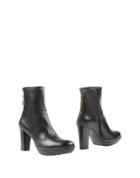 Gianmarco Sorelli Ankle Boots