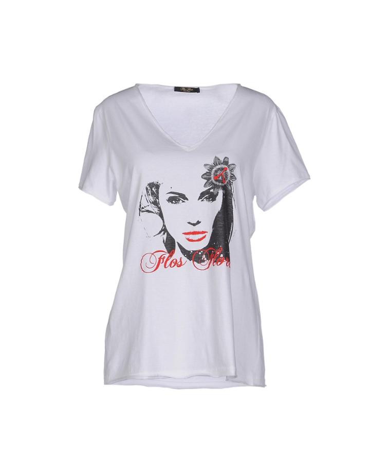 Flos Floris T-shirts