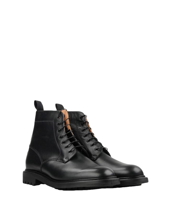 Sander's Ankle Boots
