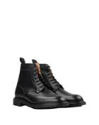 Sander's Ankle Boots