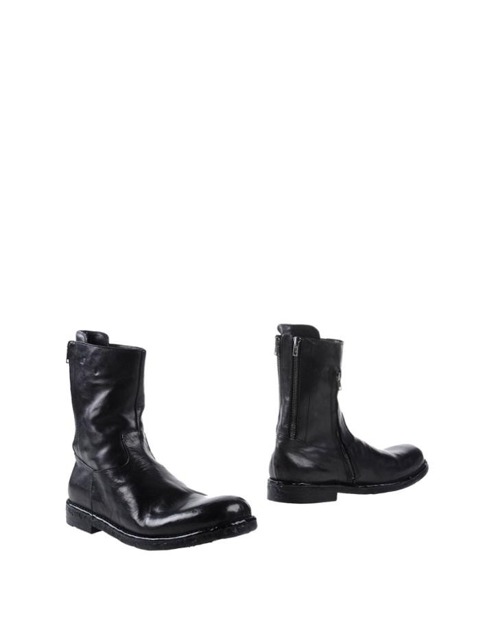 Open Closed Shoes Boots