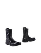 Open Closed Shoes Boots