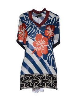 Jean Paul Gaultier Maille Femme Tops