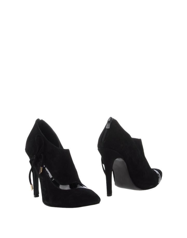 Galliano Booties