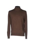 Forecast Turtlenecks