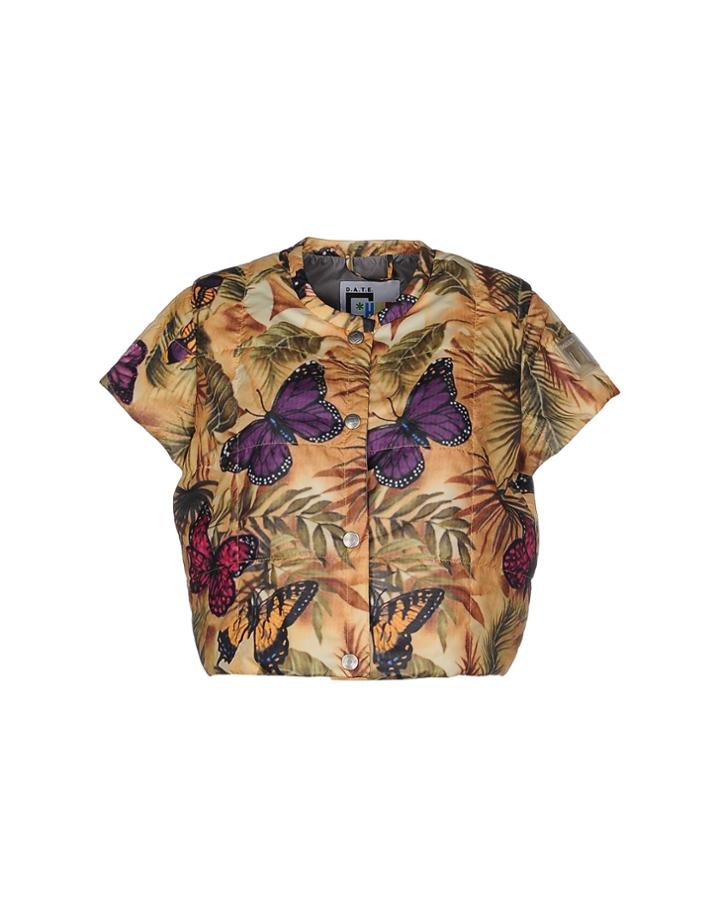 D.a.t.e. X Hub Jackets