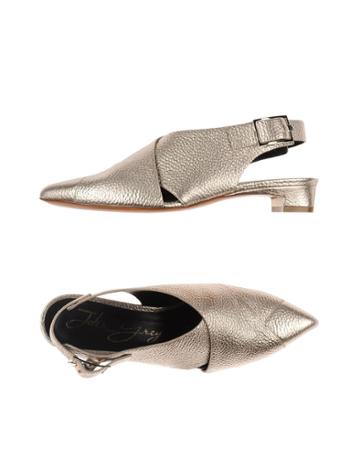 John Grey Ballet Flats