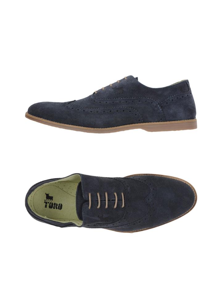 Toro De Osborne Lace-up Shoes