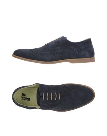 Toro De Osborne Lace-up Shoes