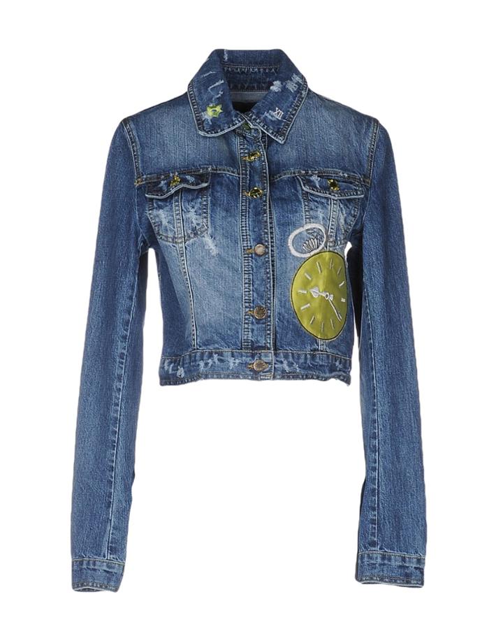 Virna Dr &reg; Denim Outerwear