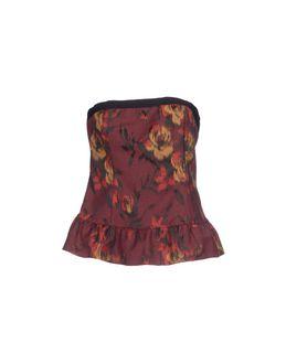 .  La Fois. Tube Tops