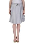 Dimensione Danza Knee Length Skirts